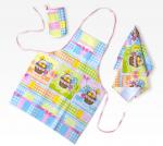 Воскресенье комплект 3 пр(фартук-1шт,полот 47*60-1шт,прихватка-1шт)