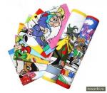 Платки носовые детские упак 12шт. 45325 G/Джи (арт.45325)