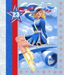 Набор подарочный №227 (Катюша-2 шт, Летчица - 1 шт)