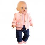 Набор модной одежды для куклы Baby Born ростом 43 см