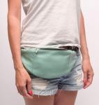 Сумка из натуральной кожи SK011526