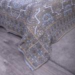 Покрывало гобелен Восточный (укр.) синий 200/210