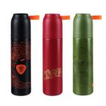 BY COLLECTION Герои Термос 500мл, нерж.сталь, 3 дизайна