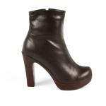 Ботильоны женские (100% Кожа)
