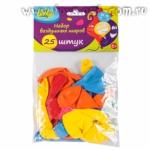 Bebelot Holiday набор воздушных шаров (25 шт., 25 см, разноцв.)