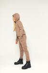Комбинезон Авиатор бежевый