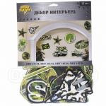 Баннер Камуфляж 12 шт. #1505-0919-00