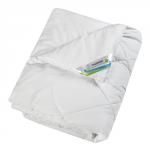 Одеяло БАМБУК 200 гр.  Naturelle  2,0 спальное, в поликоттоне, 50% хлопок/ 50% полиэстер