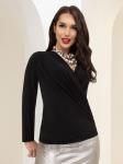 Блуза Бесподобная Красотка (блэк)