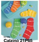OMSA kids Calzino 21P65 (молния) Носки