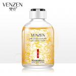 322504 VENZEN 24K Gold Luxury Line Carving Toner Увлажняющий освежающий тонер для лица, 50 мл