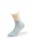 OMSA kids Calzino 22C01 Носки с бантиком