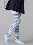 OMSA kids Collant 11P11-3 Колготки в полоску