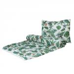 НАБОР  Дача  одеяло облегченное 100 гр 140х205 + подушка 50х70,  Тропики