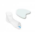 GEL SEPARATOR  (Межпальцев. перегородка из силикона, плоская, 2 шт.)