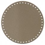 Дно для сумки круглое 20 см. Дубай