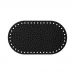 Дно для сумки 12 х 21 см. Блэк