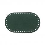 Дно для сумки 12 х 21 см. Авокадо