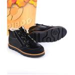 Ботинки детские 23008 кожа, СТОКГОЛЬМ черный