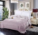 Одеяло BORIS Шелк (Сиреневый) ODBOR01