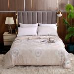 Одеяло BORIS Шелк (Бежевый) ODBOR02