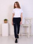 Брюки "Фэшн" темно-синий