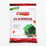 Bona Forte Удобрение комплексное гранулированное с микроэлементами Газонное (осень), пакет 5 кг