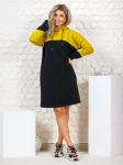 855 Платье "черный"