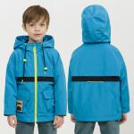 BZIN3265 ветровка для мальчиков