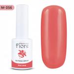 Гель лак Fiore №056 Pink coral (Розовый Корал)