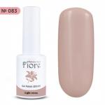 Гель лак Fiore №083 Light cocoa (Легкое Какао)