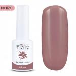 Гель лак Fiore №020 Ash rose (Пепельная Роза)