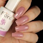Гель лак Fiore №020 Ash rose (Пепельная Роза)