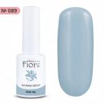 Гель лак Fiore №089 Dark sky (Мрачное Небо)