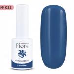 Гель лак Fiore №022 Cornflower (Васильковый)