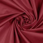 Курточная ткань дюспо 240Т цвет темно-красный/2