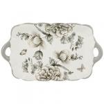 Блюдо 23,5*14 см Вдохновение