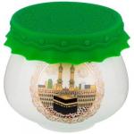 Банка для меда/варенья  с сил.кр 300 мл Сура