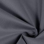 Курточная ткань Оксфорд 200D цвет темно-серый