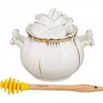 Банка д/меда 500мл Цветочная симфония