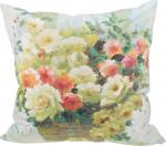 Декоративная подушка 45х45 см, полиэстер 100%