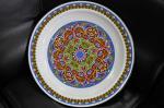 Блюдо 3л Арабский орнамент декор (н/к)