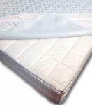 Наматрасник непромокаемый, трикотаж (борт) Ромбы