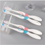 *Набор зубных щеток "2 половинки", (2 шт.)