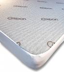 Наматрасник непромокаемый, трикотаж (борт) Carbon