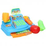 Касса арт. 999-21 На батарейках в пакете 26х25х8