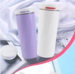 *Набор стаканов c чехлами "COOFFEE" 400 мл (2 шт.)