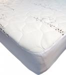 Наматрасник трикотажный стеганный Cotton (борт)