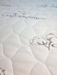 Наматрасник трикотажный стеганный Cotton (борт)