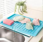 *Сушилка для посуды со сливом